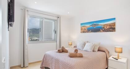 Vacation Apartment 'Nature and Calm Escape' with Mountain View and Wi-Fi