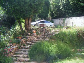 Property grounds - GITE U BUGNU (Vico)