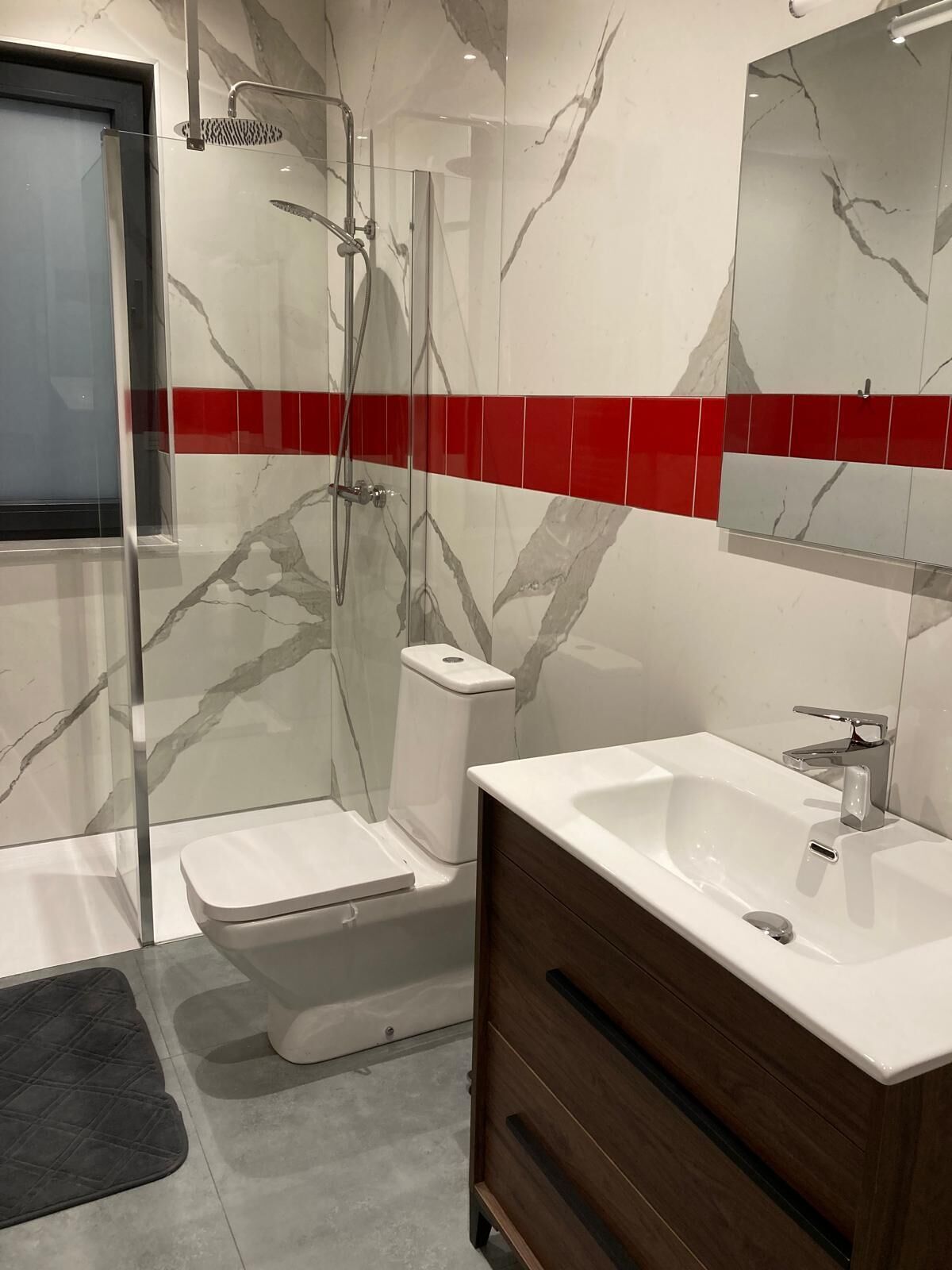 Deluxe Double Room, Ensuite | Bathroom