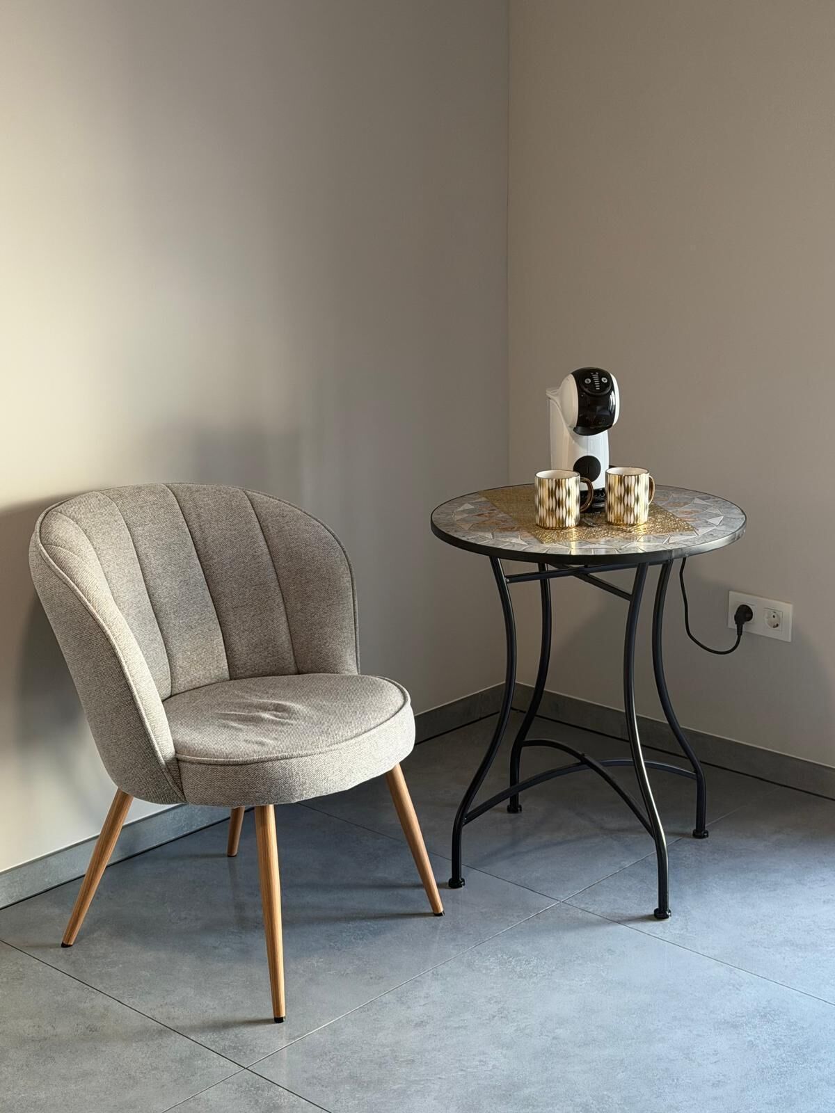 익스클루시브 더블룸, 장애인 지원, 전용 욕실 (Dorado) | 내부