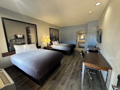 Azul Inn Houston Hobby Airport