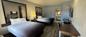 休士頓阿蘇爾飯店  