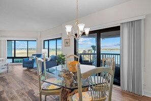 Smart TV, books - Glorious Panoramic Water Views (Hilton Head)
