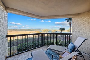 Property grounds - Glorious Panoramic Water Views (Hilton Head)