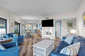Smart TV, books - Glorious Panoramic Water Views (Hilton Head)