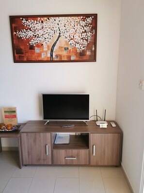 Interior - Tasos holiday Apartments – Relaxing Stay in Quiet Area near Paphos (Chloraka)