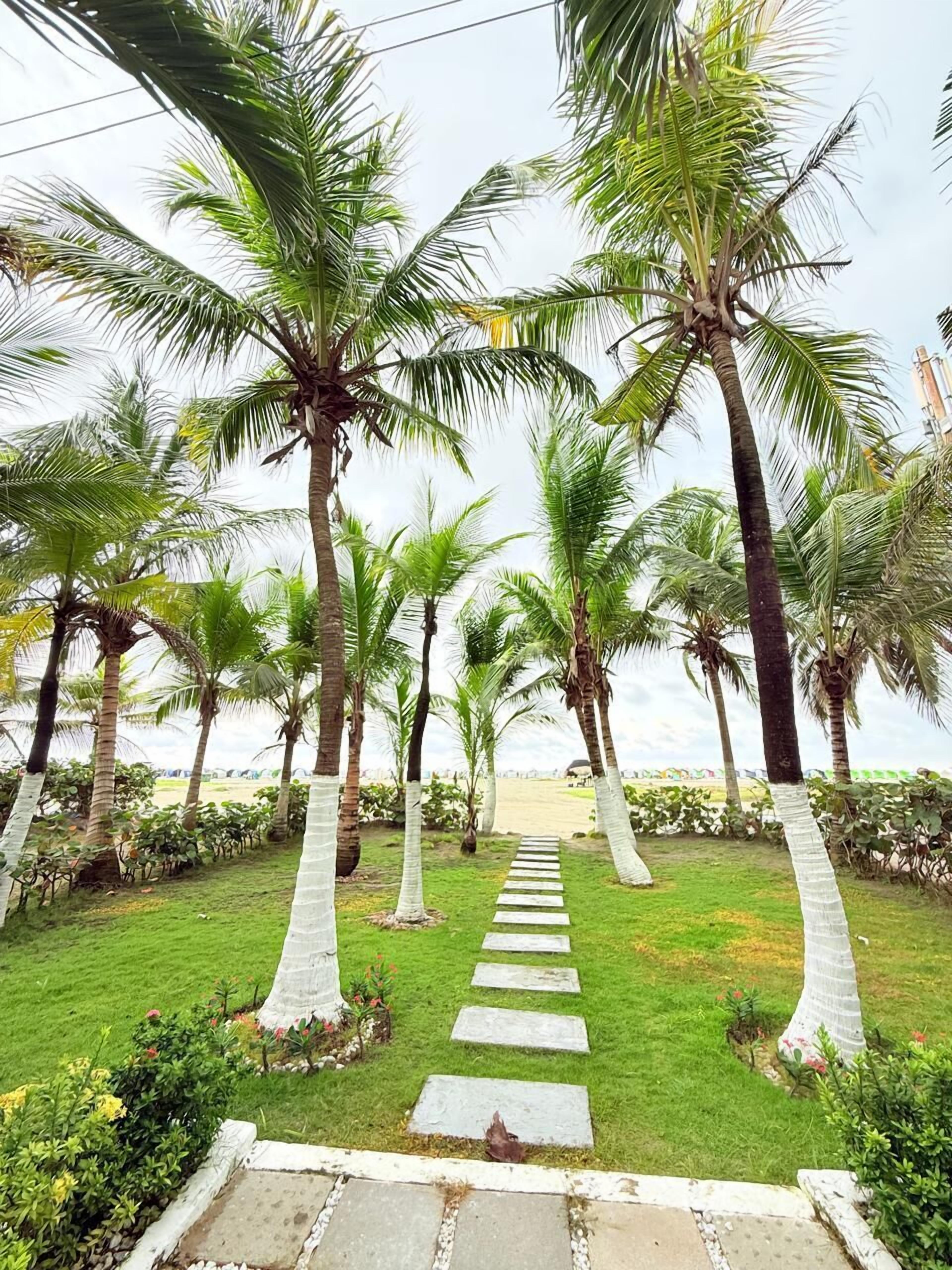 Classic Room, 1 Bedroom, Sea View, Sea Facing | Beach/ocean view