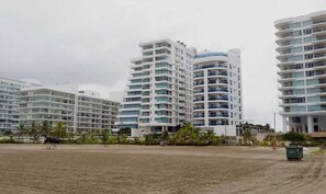 On the beach - Apartamento 504 vista al mar  (Cartagena)
