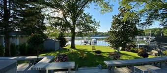 Lakeside on the Chesapeake!

Serene Waterfront home in charming Annapolis