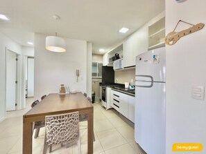 Apartamento básico | Cozinha privada