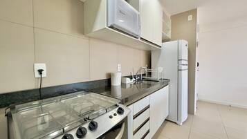 Apartamento básico | Cozinha privada
