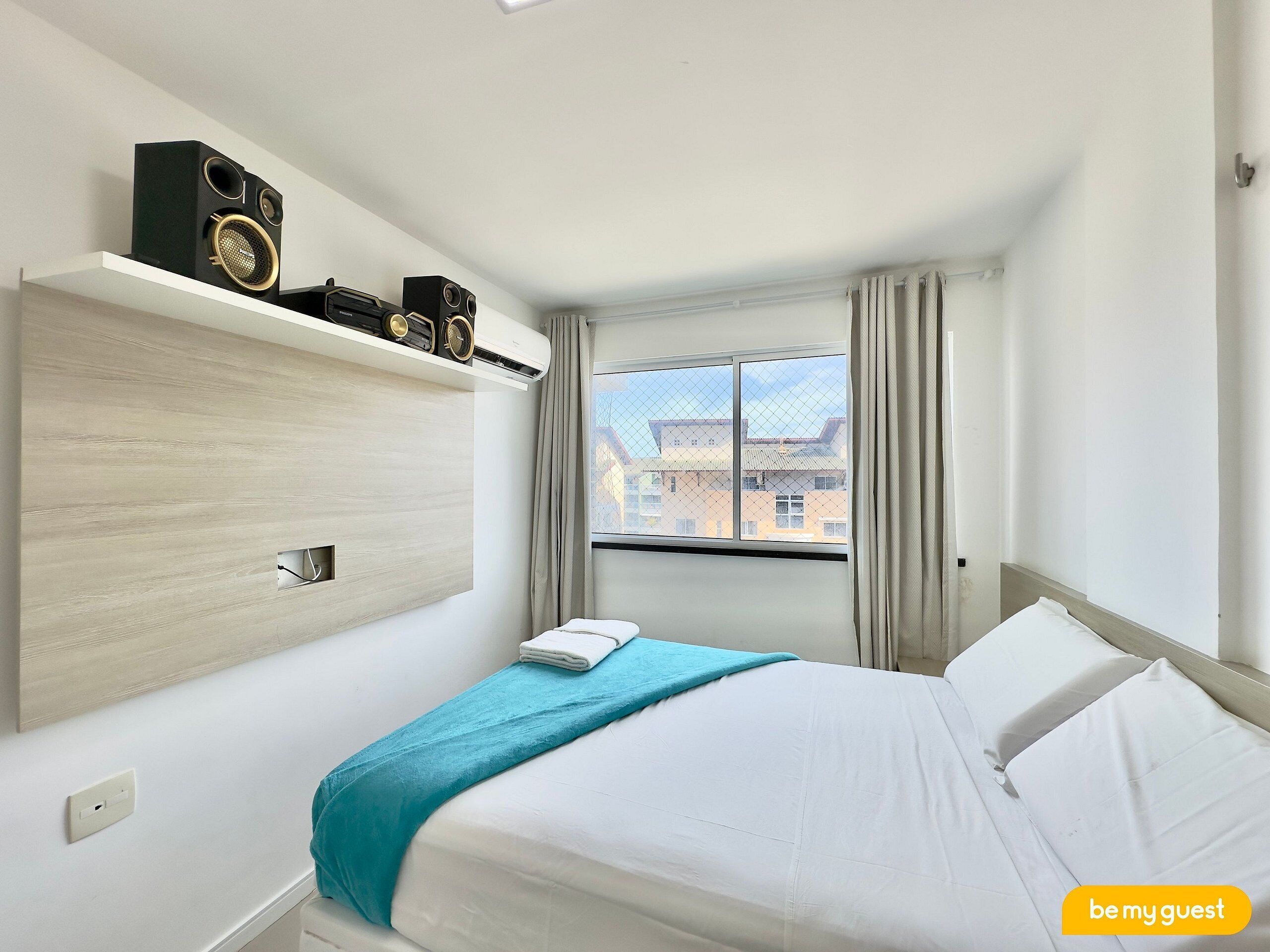 Apartamento básico | 2 quartos