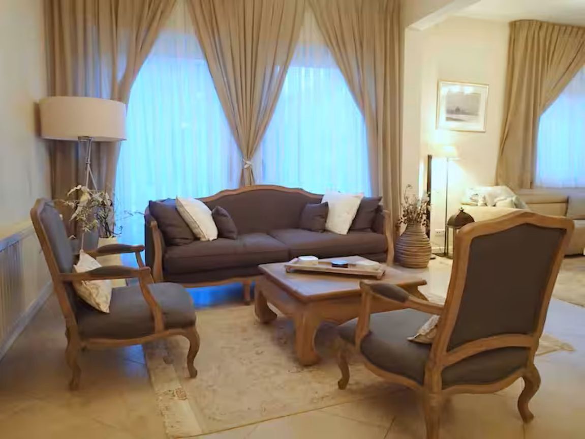 リビング エリア