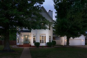 Exterior - Bentonville Belle • Bike Storage & Trails | Near Crystal Bridges (Bentonville)