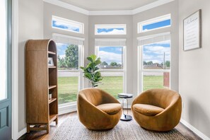 Interior - Bentonville Belle • Bike Storage & Trails | Near Crystal Bridges (Bentonville)