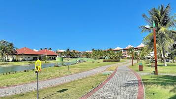 Área da propriedade