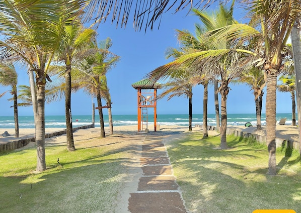 Beach - Condominio Aquaville Resort (Aquiraz)