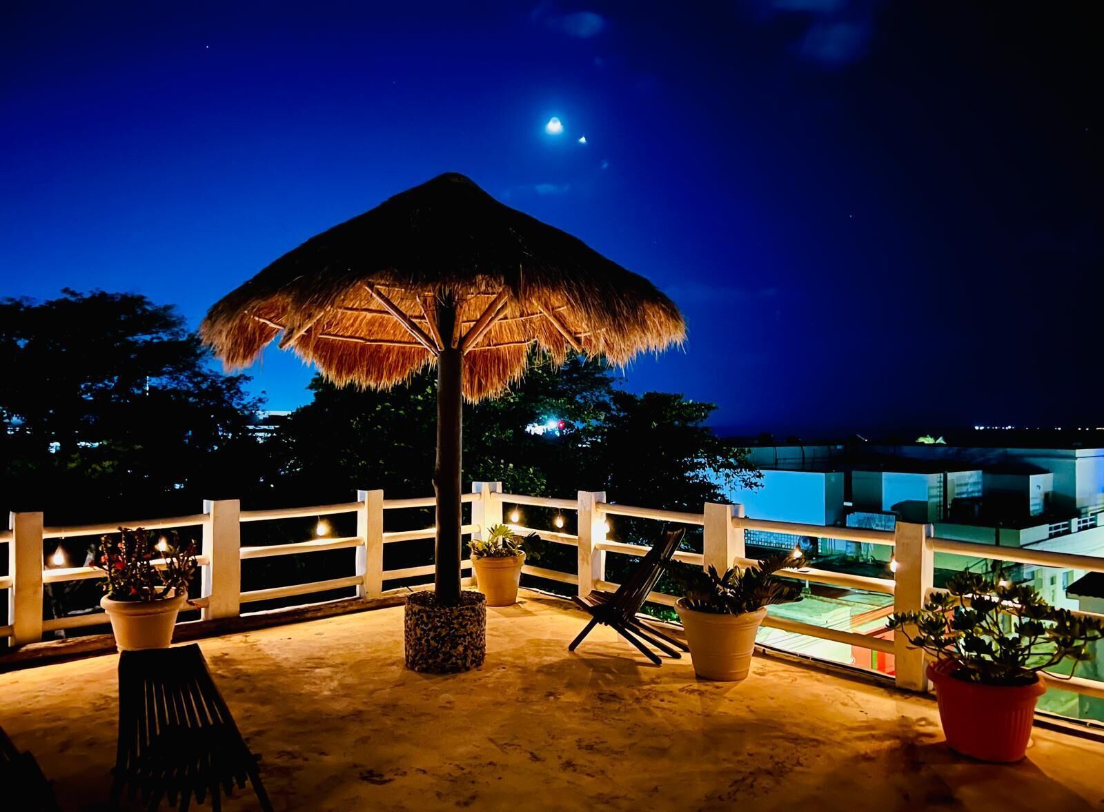 Terrazza/patio