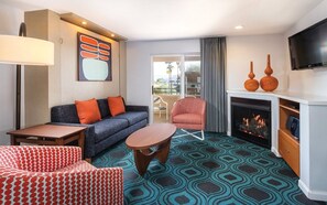 Living area - WorldMark Palm Springs - 2 Bedroom (Palm Springs)