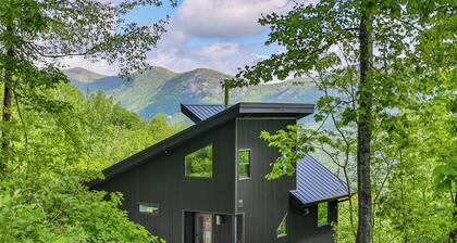 Modern Mountain Getaway Near Highlands, NC — Alinear Home