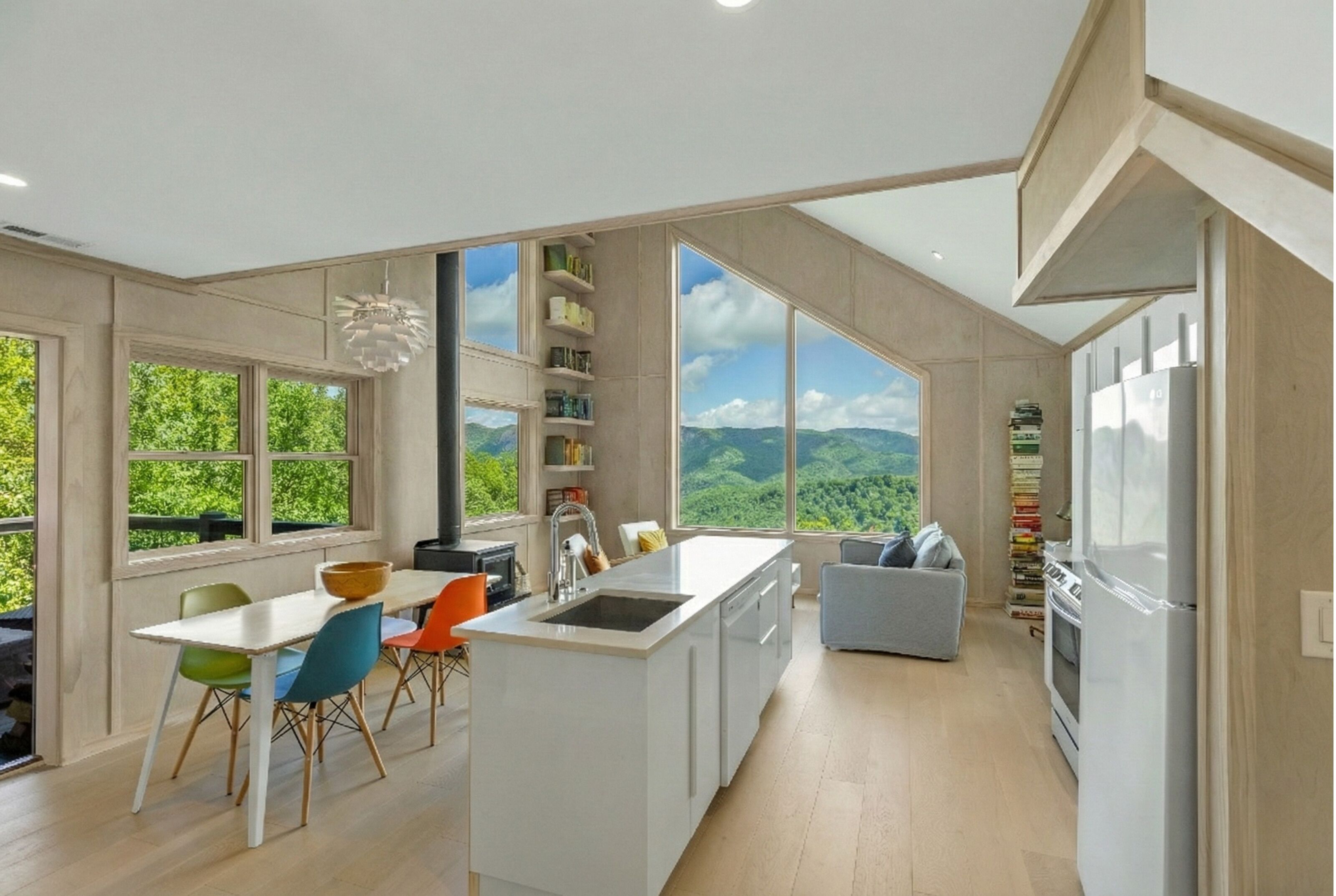 Mikrowelle, Ofen, Herdplatte, Geschirrspüler