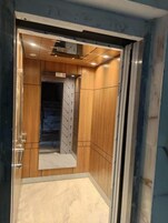 Apart Daire, Balkon | İç mekân