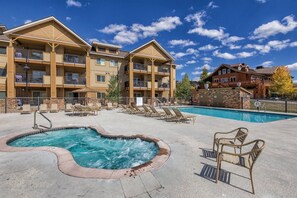 Pool - WorldMark Rocky Mountain Preserve - 1 Bedroom Deluxe (Granby)