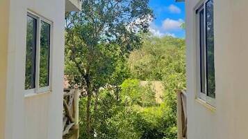 Khuôn viên nơi lưu trú