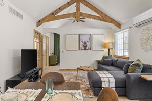 Smart TV, video games - New Owner Special > Sauna, Gym & Juice Bar (Wausau)