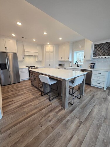 Waterfront Retreat One