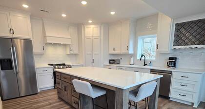 Waterfront Retreat One