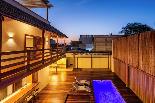 Villa Shamsa - Suítes Deluxe 1