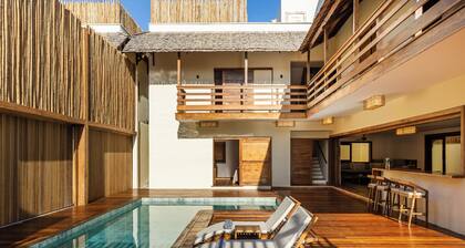 Villa Shamsa - Suítes Deluxe 1