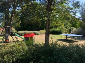Children's area