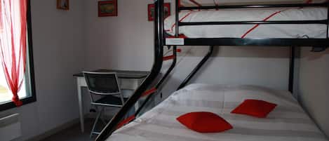Iron/ironing board, WiFi