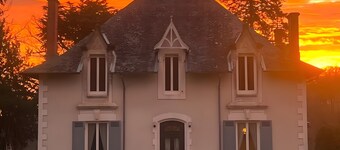 La Maison du Jardin – Country Estate with Large Pool and Wi-Fi