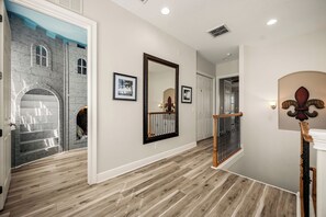 Interior - Golf Front Luxury Home with Private Pool, Movie Room and Waterpark Access. (Reunion)