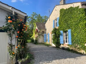Extérieur