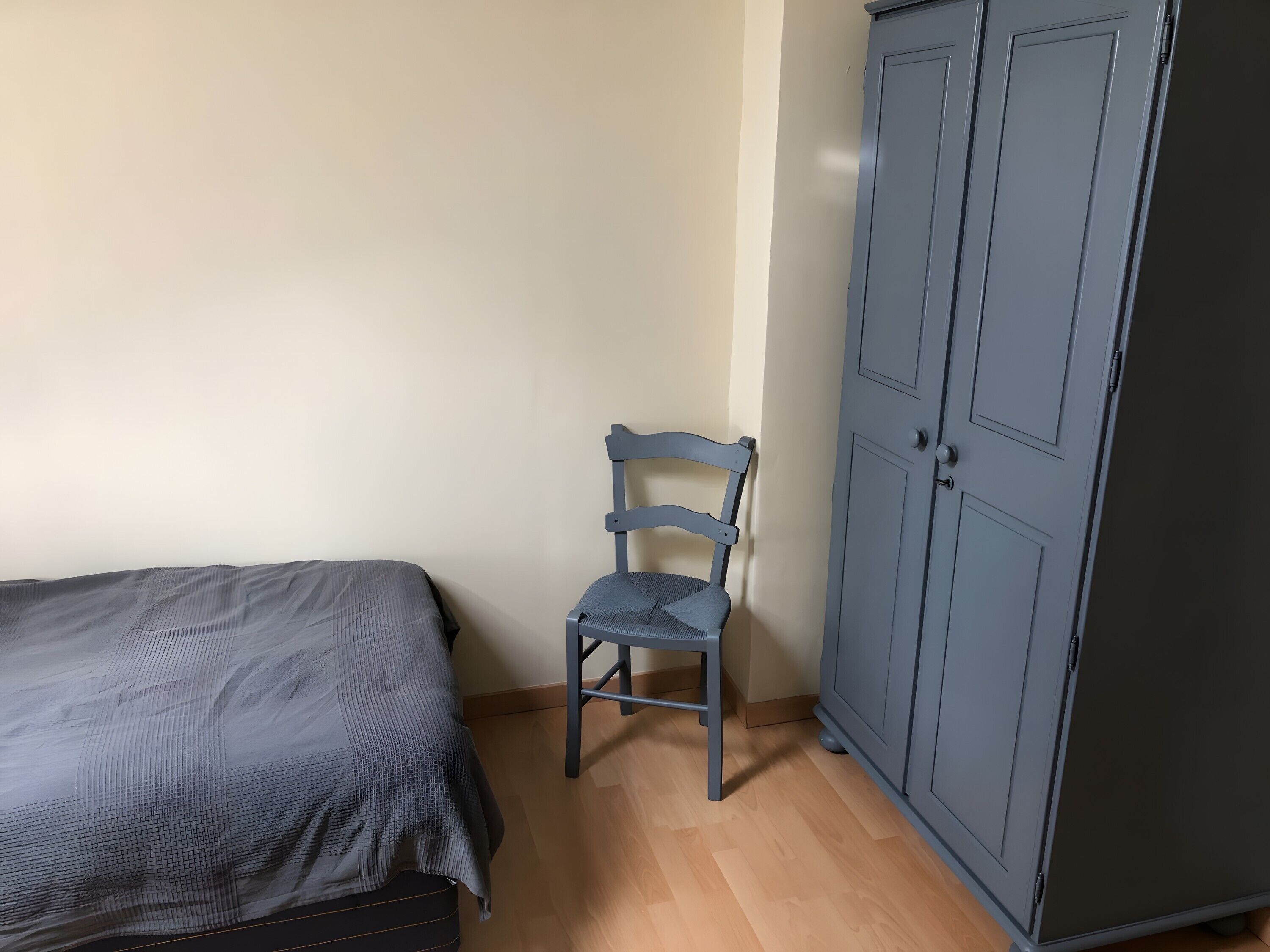 Bügeleisen/Bügelbrett, WLAN, Bettwäsche