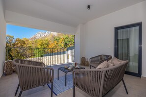 Terrace/patio - Villa21 Vinodol Hilltop Estate (Bribir)