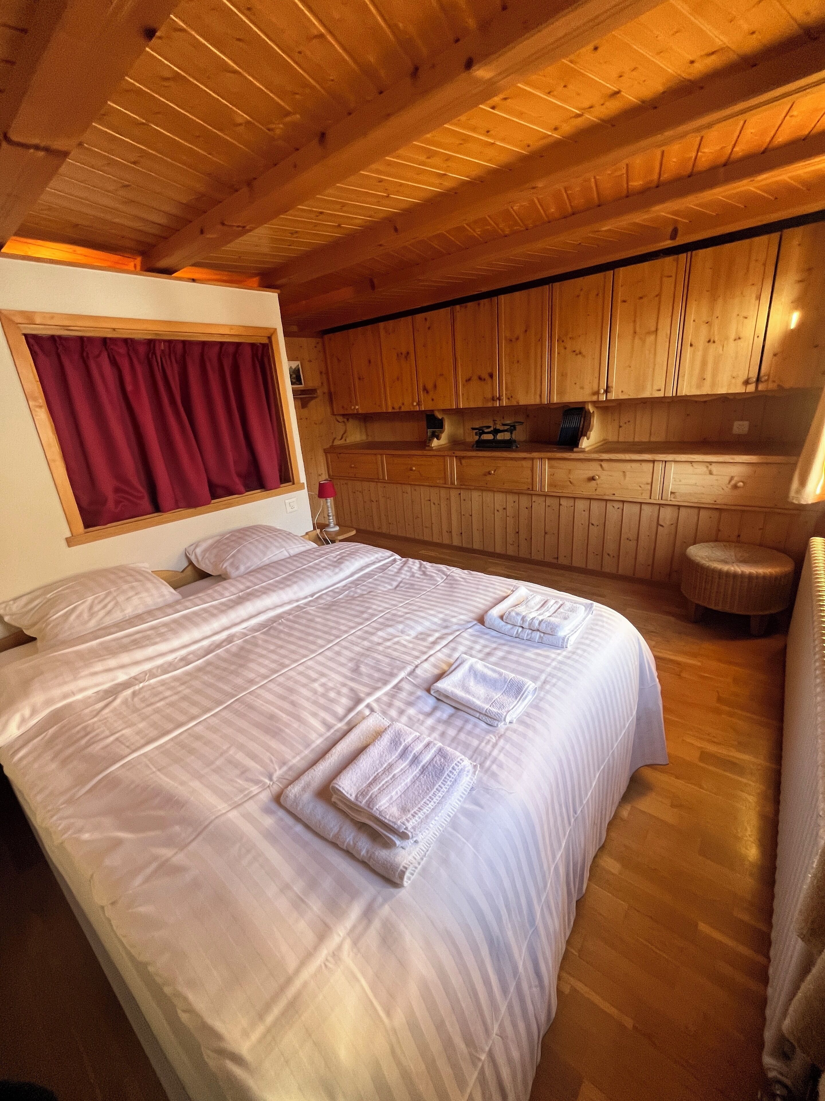 Dobbeltværelse - bjergudsigt