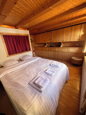 Dobbeltværelse - bjergudsigt