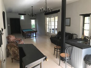 Salle de jeux
