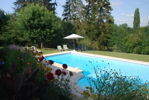 Pool - Dog-Friendly Retreat for Couples (Penne-d'Agenais)