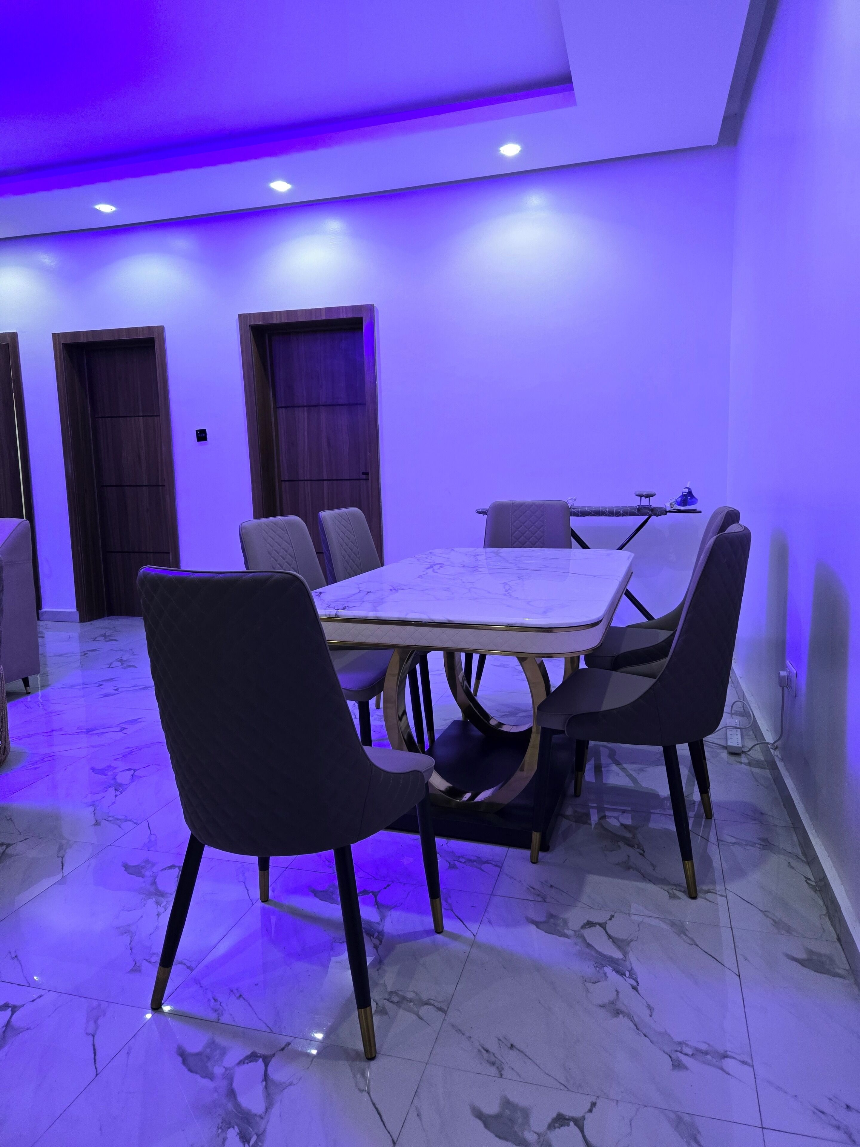 Opções para refeição