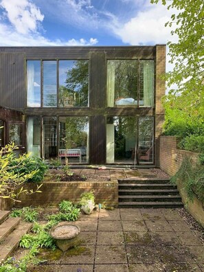 Exterior - Mid-Century Masterpiece (Dudley)