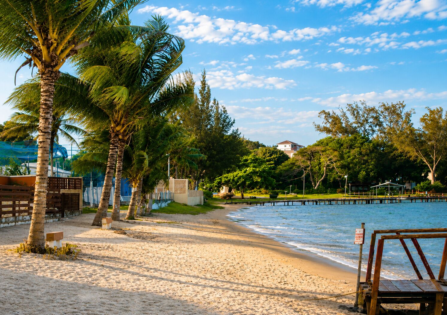 Plage à proximité