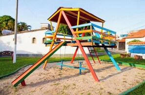 Children’s area
