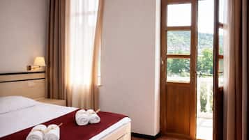 Caja de seguridad en la habitación y wifi gratis