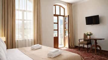 Basic Double Room | In-room safe, free WiFi